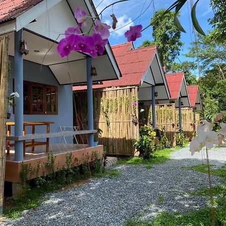 Kannika Resort Csang-sziget Kültér fotó