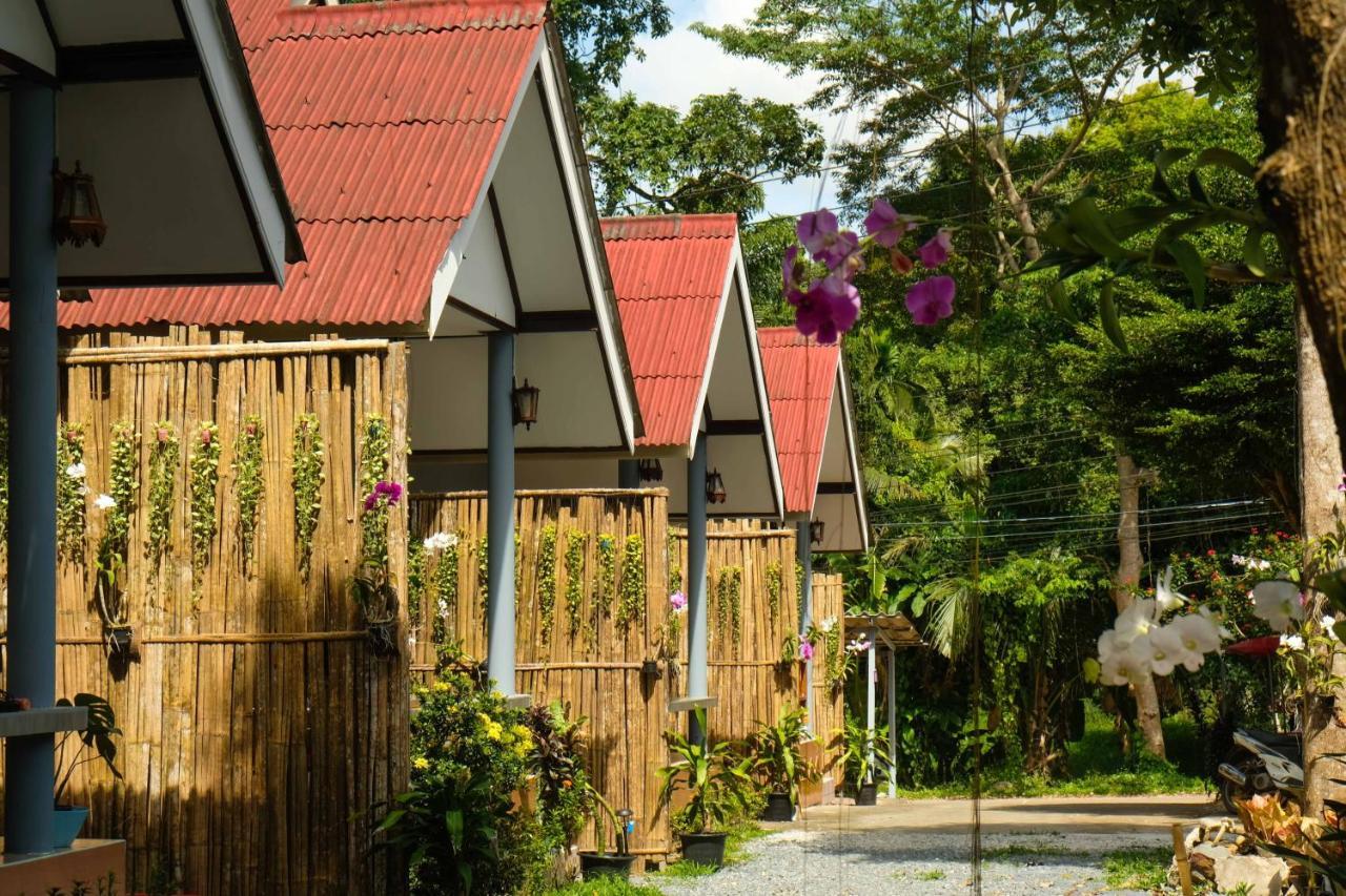 Kannika Resort Csang-sziget Kültér fotó