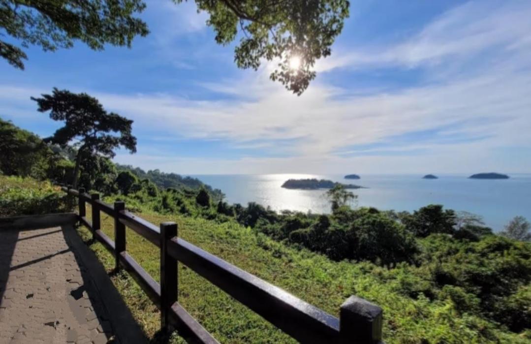 Kannika Resort Csang-sziget Kültér fotó