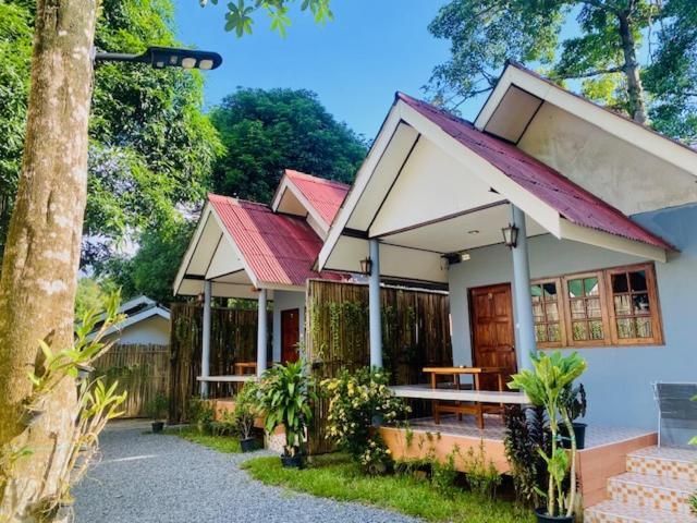 Kannika Resort Csang-sziget Kültér fotó